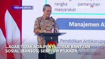 Kata Pimpinan KPK Alexander Marwata soal Bansos Jelang Pilkada