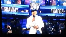 2013 Grammy Awards  Pokes Fun At CBS Wardrobe Advisory Jennifer Lopez Pitbull