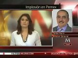 Carlos Marín No fueron Explosivos los causantes del Terrible Accidente en PEMEX