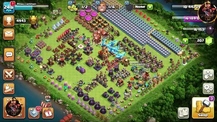 How Old is Clash of Clans? | Clash of Clans Evolution | @AvengerGaming71