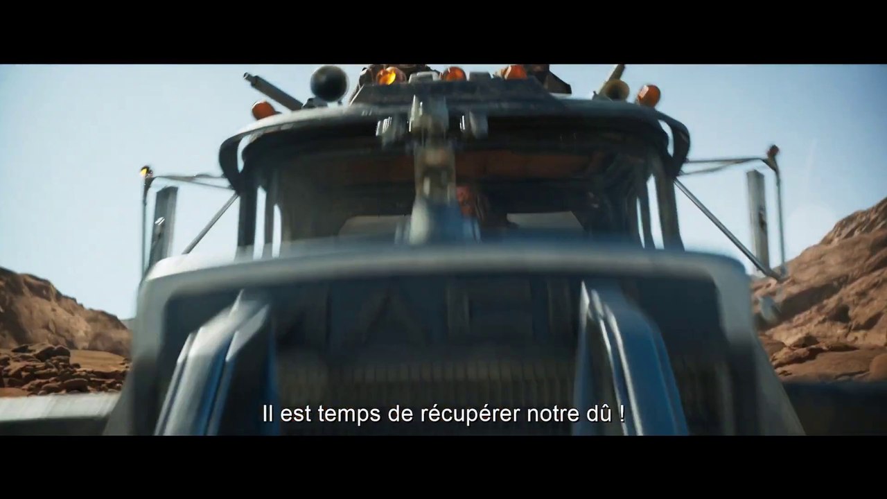Fursiosa : nouvelle bande-annonce (VOST) du fil...