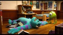 Monsters University  Official Movie CLIP Pig Mascot 2013 HD  Billy Crystal John Goodman Movie