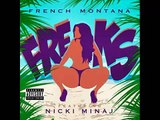 French Montana feat Nicki Minaj  Freaks Explicit Official Sneak Peek HD