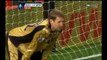 Wayne Rooney Penalty Miss ManU vs West Ham United 10