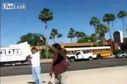 Native American Confronts Protesters on Illegal Immigration Original Video