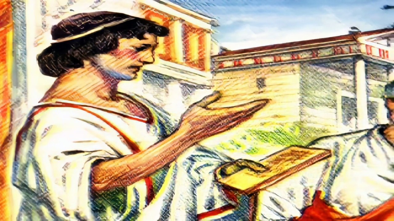 الحلقة الثالثة - عيسى عليه السلام