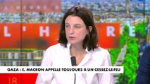Eugénie Bastié : «Ce qui est XXL, c'est la fonction présidentielle»