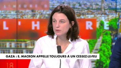 Download Video: Eugénie Bastié : «Ce qui est XXL, c'est la fonction présidentielle»