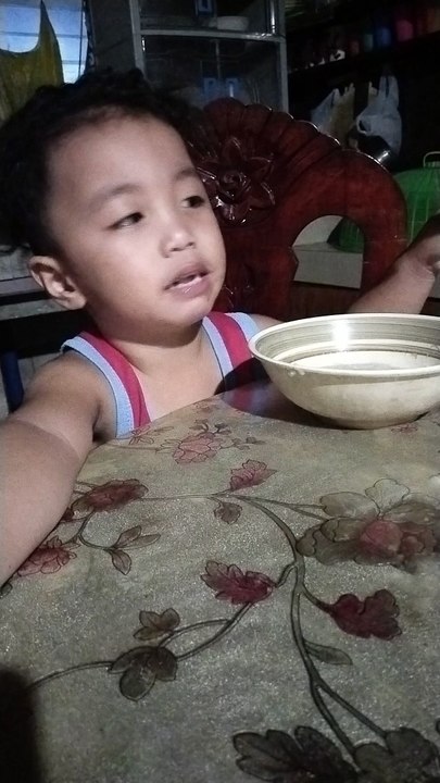 Yummy Ice Cream /  Lugaw Mais