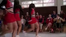 Glee Nutbush City Limits from Diva Full Performance HD