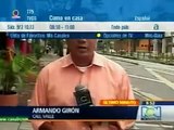 Fuerte Sismo sacude el dia de  hoy a Colombia