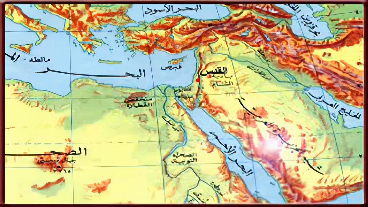 الحلقة الرابعة - محمد صلى الله عليه وسلم