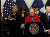 Mike Actulizacion del paso de la tormenta de invierno por Nueva York