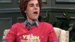 Justin Bieber Doing Miley Cyrus Skit On SNL