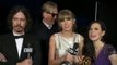 55th Grammy Awards Taylor Swift Interviews 55th GRAMMY Winners