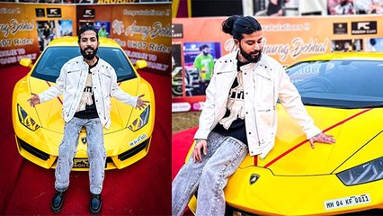 Anurag Dobhal & Other Youtubers Luxury Cars From Dubai To India Rent Reveal, Maxtern….| Boldsky