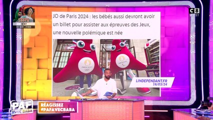 Les bébés de moins d'un an devront avoir un billet plein tarif pour pouvoir assister aux JO !
