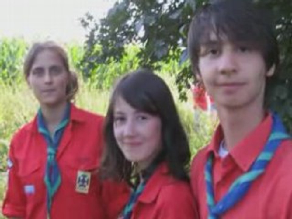 Camp pio 2007