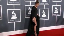 55th Grammy Awards Jennifer Lopez at Red Carpet