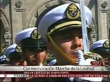 Conmemoracion de Peña Nieto al 100 Aniversario de la Marcha de la Lealtad