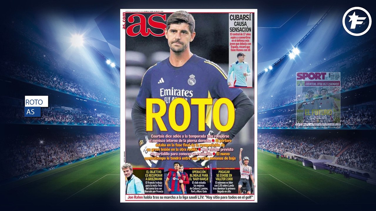 Revista de prensa 20-03-2024