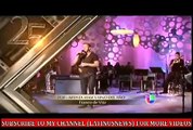 Alejandro Sanz Gana Artista Pop del Año  Premios Lo Nuestro 2013