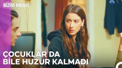 Daha Gerçek ve Sahteyi Ayırt Edemeyen Cemil - Bizim Hikaye 22. Bölüm