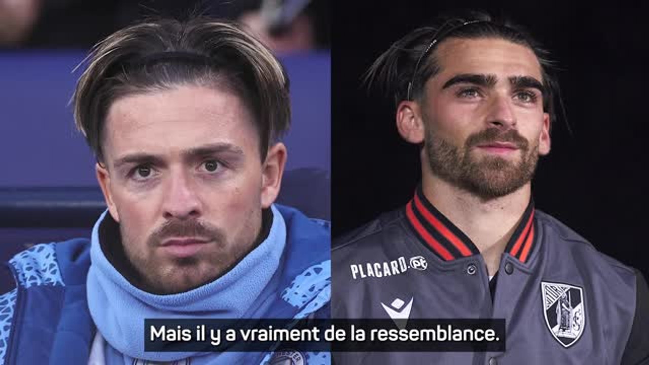 Portugal - Bernardo veut "tromper Guardiola" avec le sosie portugais de Grealish