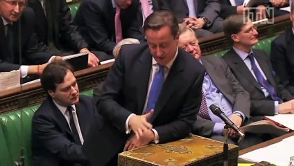 House Of Commons Harlem Shake Crazy version