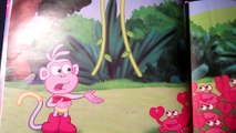 Dora la Exlporadora Dora ama a Botas Historia del Día de San Valentín
