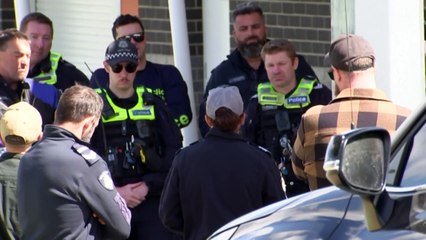 Police call off new search for women’s body near Ballarat