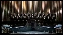Oscars 2013 Channing Tatum Charlize Theron dance Opening