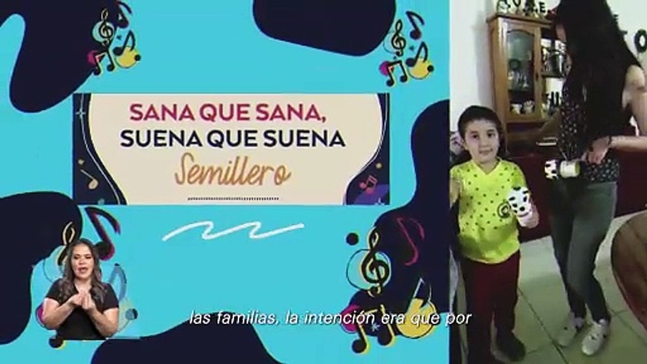 EMOTIVO 2 SANA QUE SANA SUENA QUE SUENA
