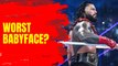 Roman Reigns was the most hated babyface in WWE history!