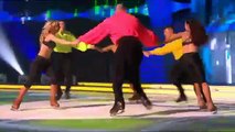 Dancing On Ice 2013 Team Matt Team Week HD