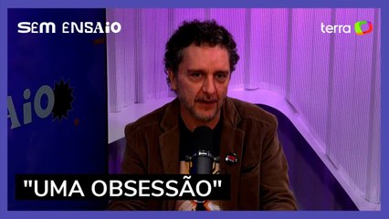 Gastão fala sobre o  papel da música em sua vida: "Uma obsessão"