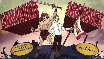 Arnold Schwarzenegger   Animated Achives