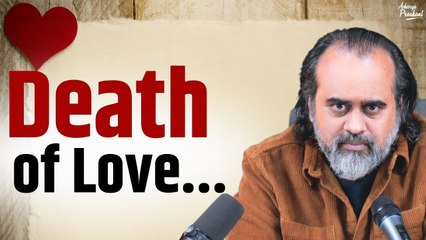 Rise of relationship is death of love || Acharya Prashant, with youth (2013)