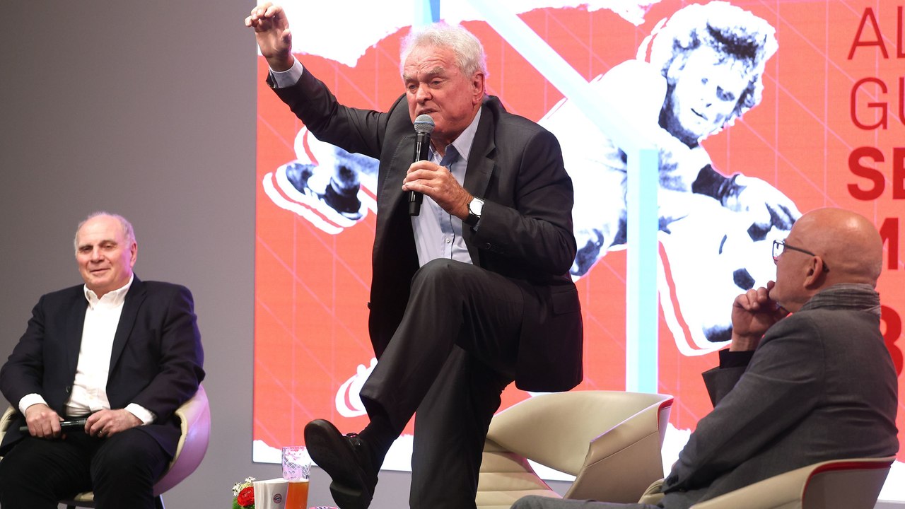 'Codewort WM 1974': Wie Maier einst aus dem Trainingslager ausbüchste