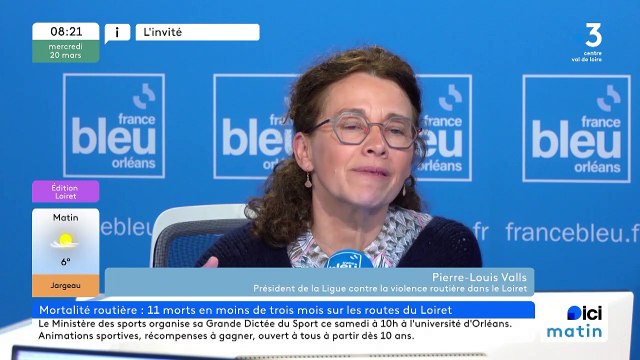 L'invité de la rédaction