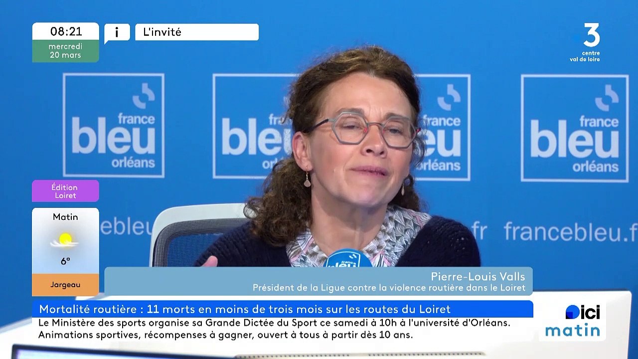 L'invité de la rédaction