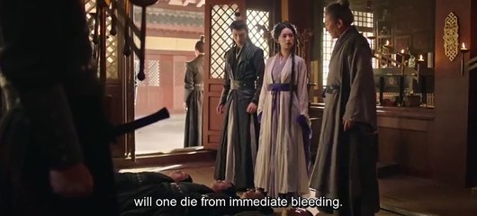 Secrets of the Shadow Sect (2024) Ep 17