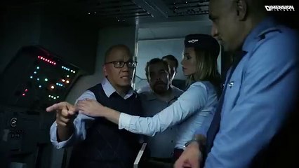 FLIGHT 914 - Hollywood Action Movie Hindi Dubbed _ Faran Tahir, Robbie Kay, Aqueela _ Hindi Movie