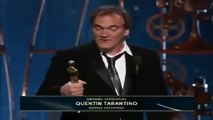 Oscar 2013  Quentin Tarantino Best Original Screenplay Django Unchained