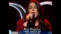 American Idol 2013   Kree Harrison  Top 10 Girls Live Las Vegas