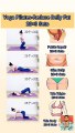Yoga Pilates-Reduce Belly Fat #short #reducebellyfat #bellyfatloss #yoga