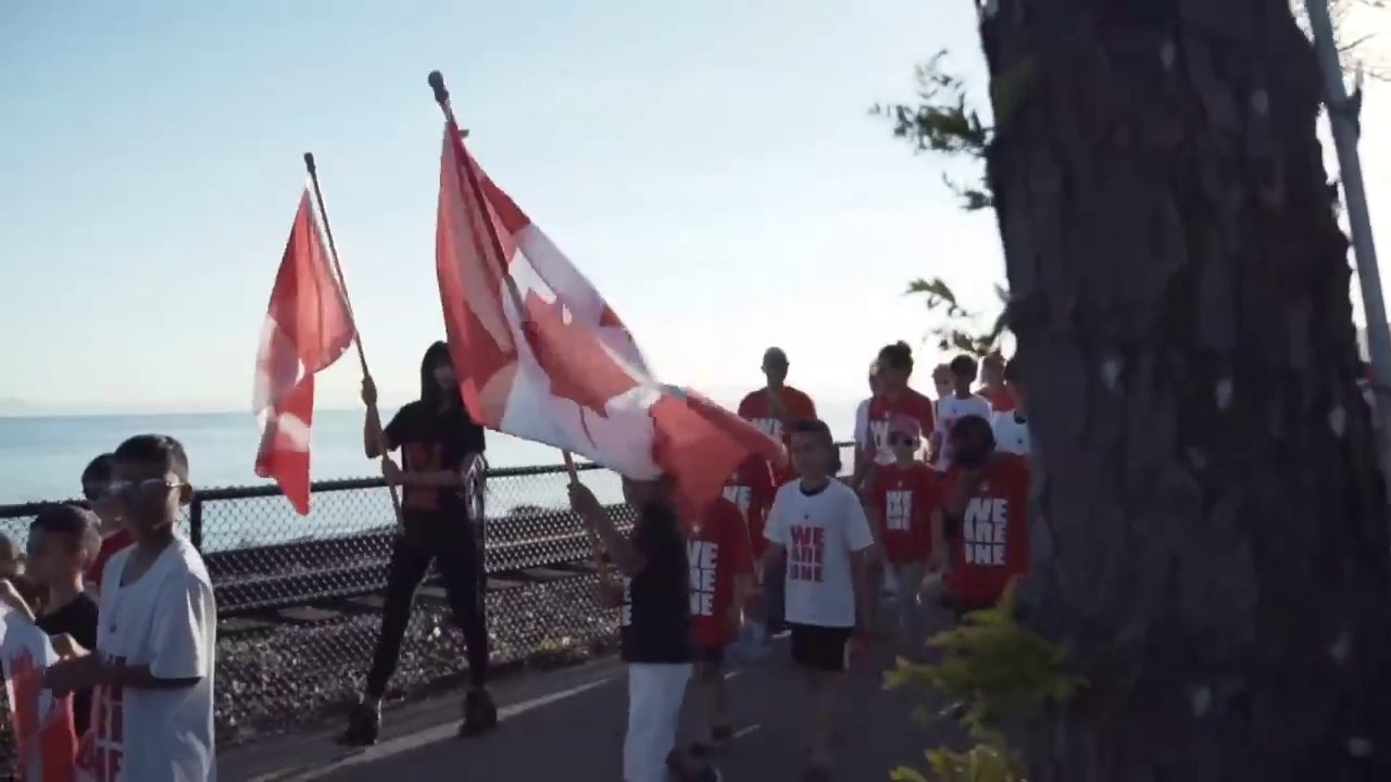 We Are One Canada 150th Song  [Official Music Video]
