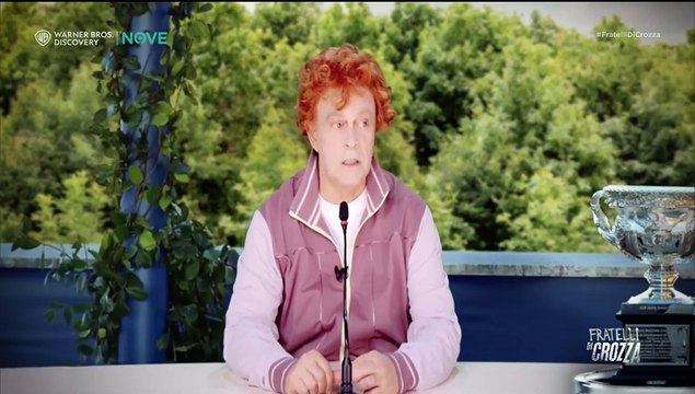 Video Fratelli di Crozza, Sinner e la residenza a Montecarlo