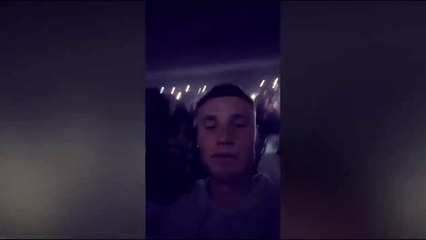 Concerto di Kanye West: c'è anche Zirkzee in platea
