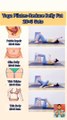 Yoga Pilates-Reduce Belly Fat#short #reducebellyfat #bellyfatloss #yoga